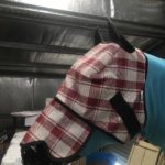 Fly Mask with Nose Flap  COB & FULL