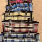 SHAYD MESH BAG  WITH POCKETS